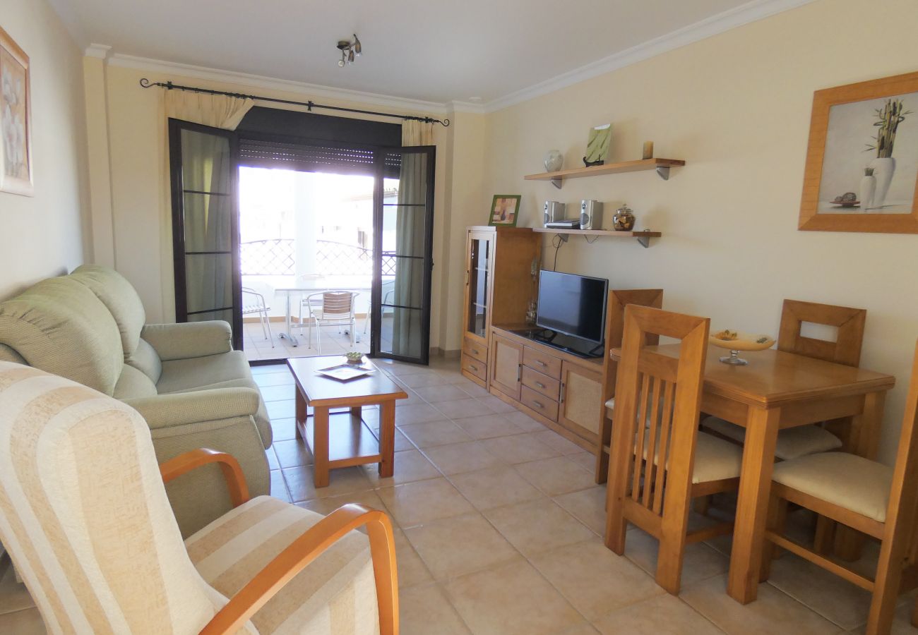 Apartment in Chiclana de la Frontera - Apartamento acogedor - R003 Coto de Sancti Petri