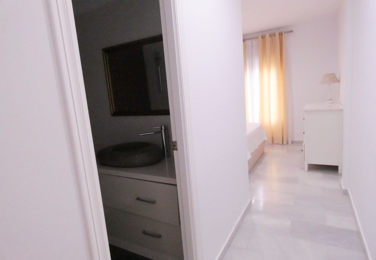 Residence in Chiclana de la Frontera - Apartamento en Novo Sancti Petri- R025 Alcotán 