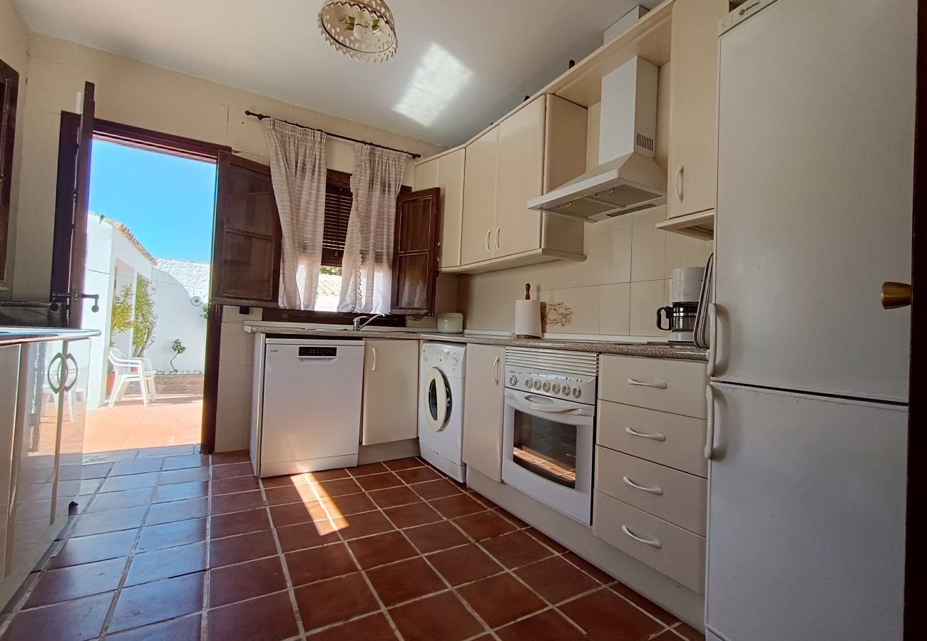 Chalet in Chiclana de la Frontera - Chalet cerca del mar - R087 Augusta Mérita