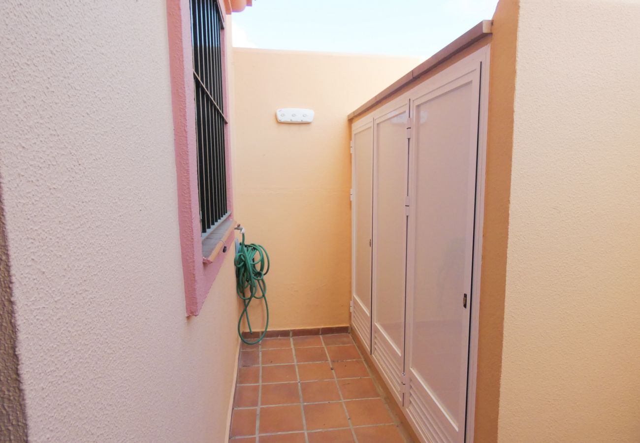 Terraced House in Chiclana de la Frontera - Apartamento en Residencial - R023 La Serena
