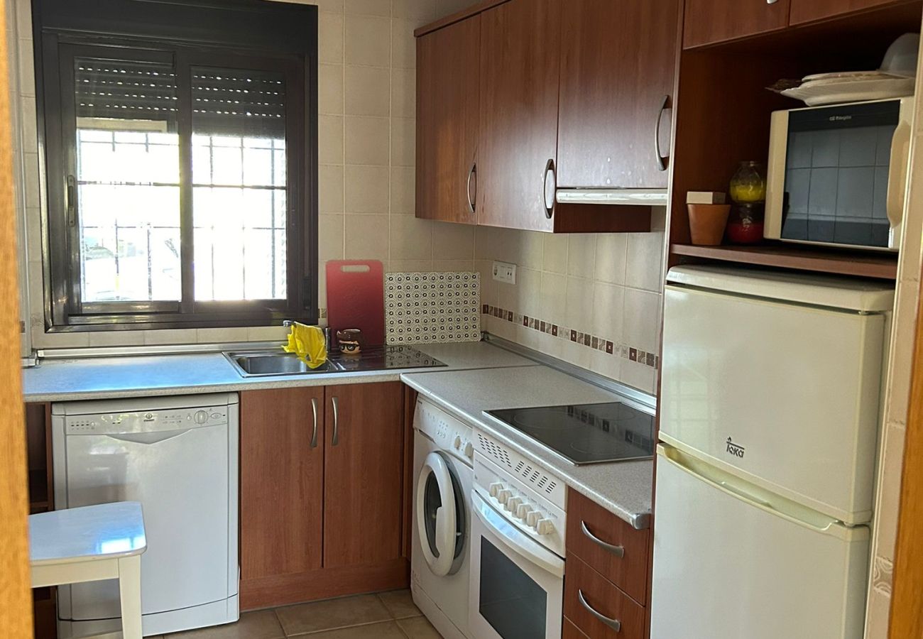 Apartment in Chiclana de la Frontera - R340 COTO DE SANCTI PETRI 
