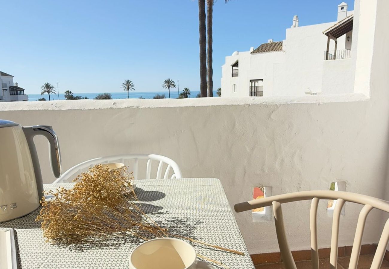 Apartment in Chiclana de la Frontera - MAREA , SEA VIEW