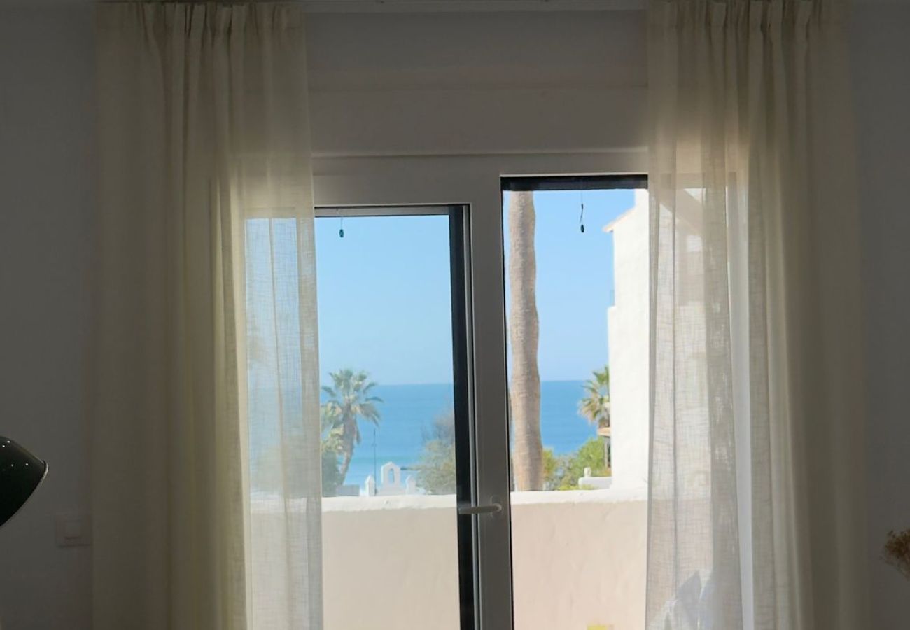 Apartment in Chiclana de la Frontera - MAREA , SEA VIEW