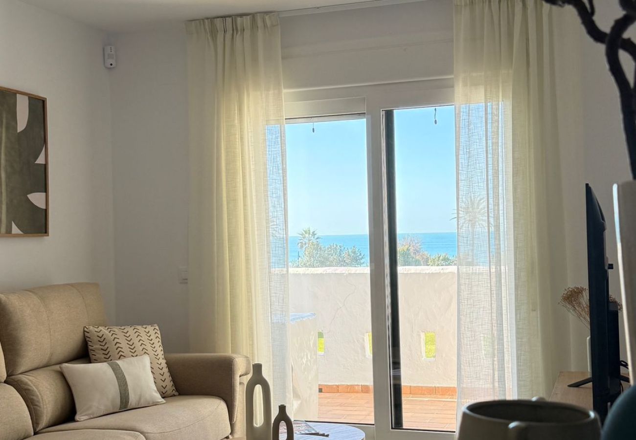 Apartment in Chiclana de la Frontera - MAREA , SEA VIEW