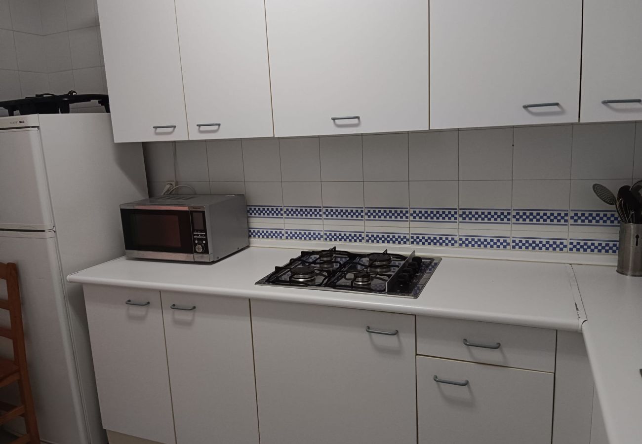 Apartment in Chiclana de la Frontera - Apartamento planta baja - R277 Urbanización La Almadraba