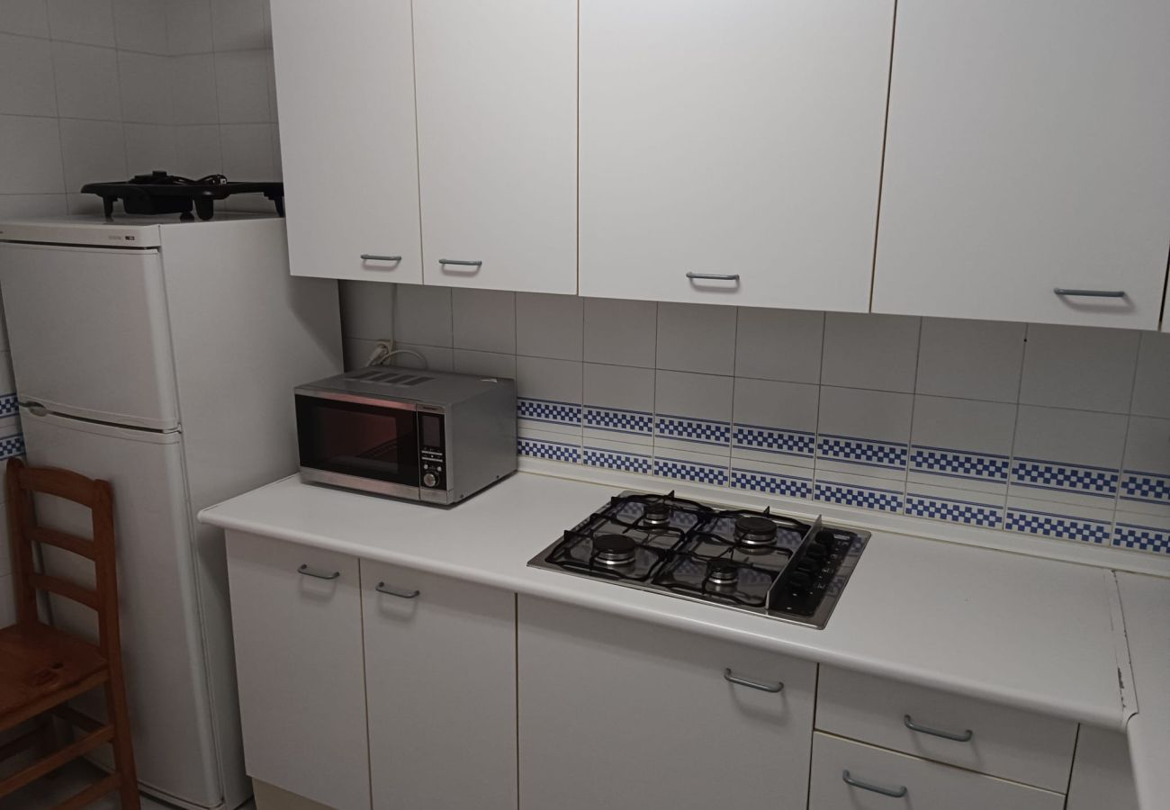 Apartment in Chiclana de la Frontera - Apartamento planta baja - R277 Urbanización La Almadraba