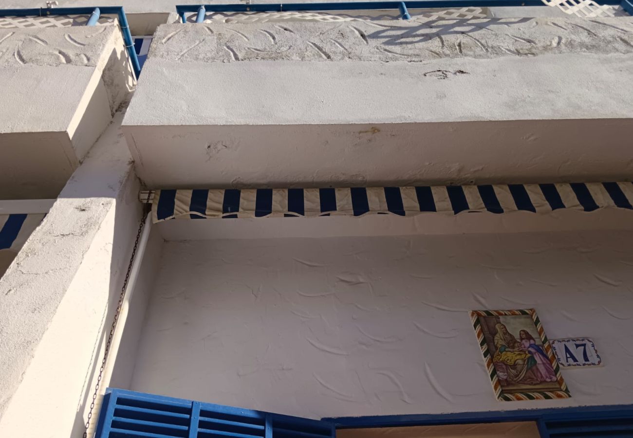 Apartment in Chiclana de la Frontera - Apartamento planta baja - R277 Urbanización La Almadraba