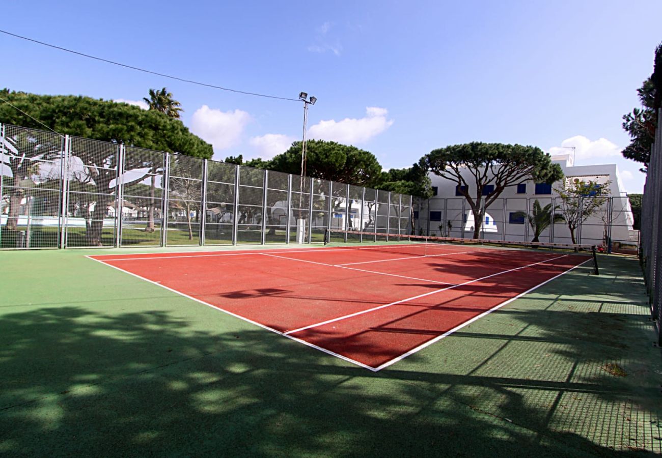 Apartment in Chiclana de la Frontera - Apartamento planta baja - R277 Urbanización La Almadraba