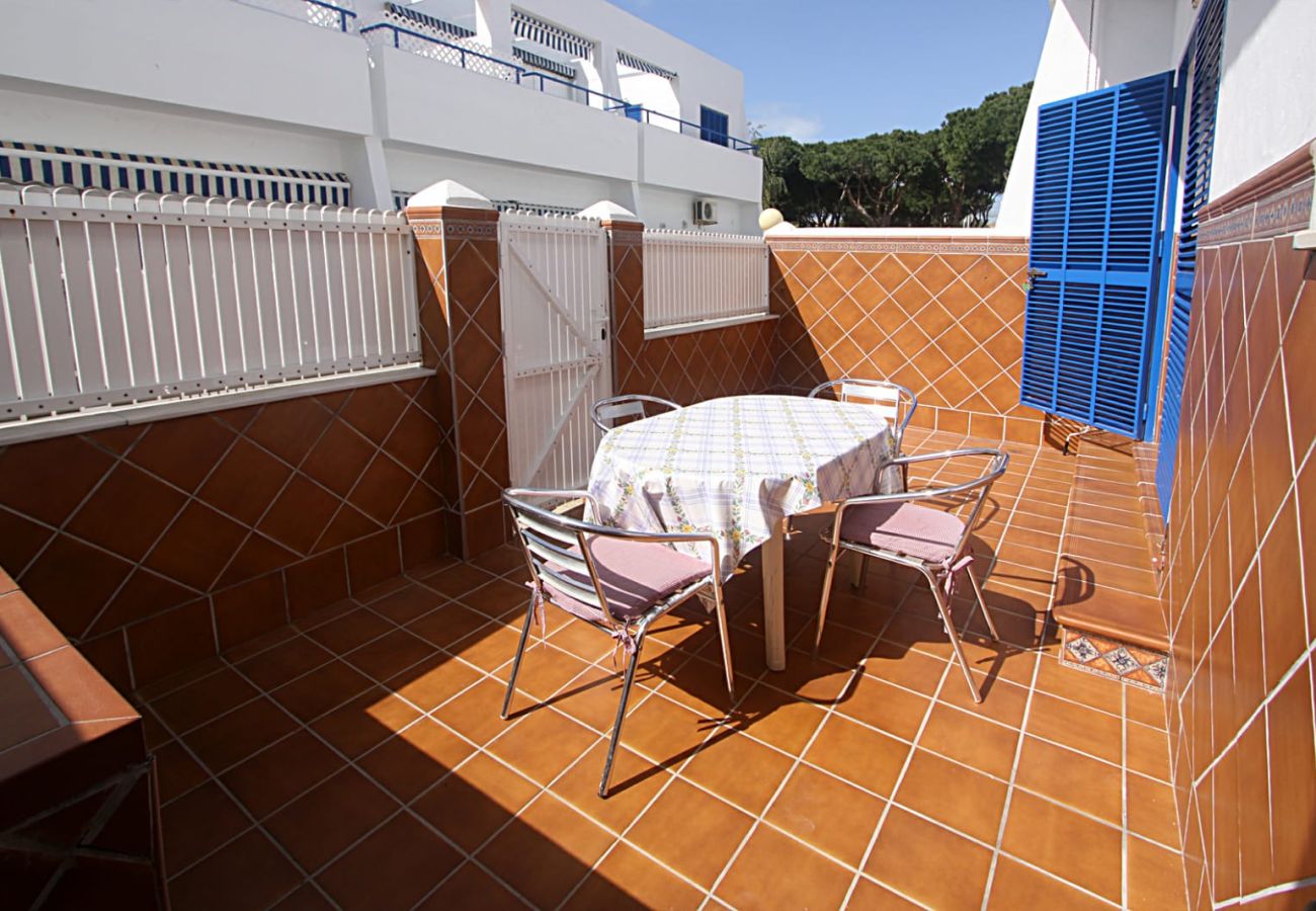 Apartment in Chiclana de la Frontera - Apartamento planta baja - R277 Urbanización La Almadraba