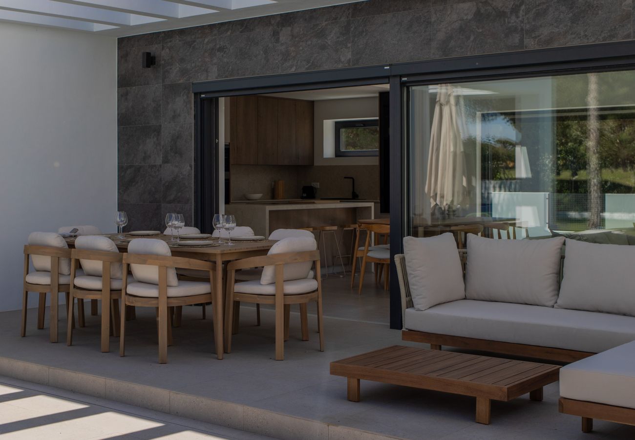 Chalet in Chiclana de la Frontera - Villa Martiniano
