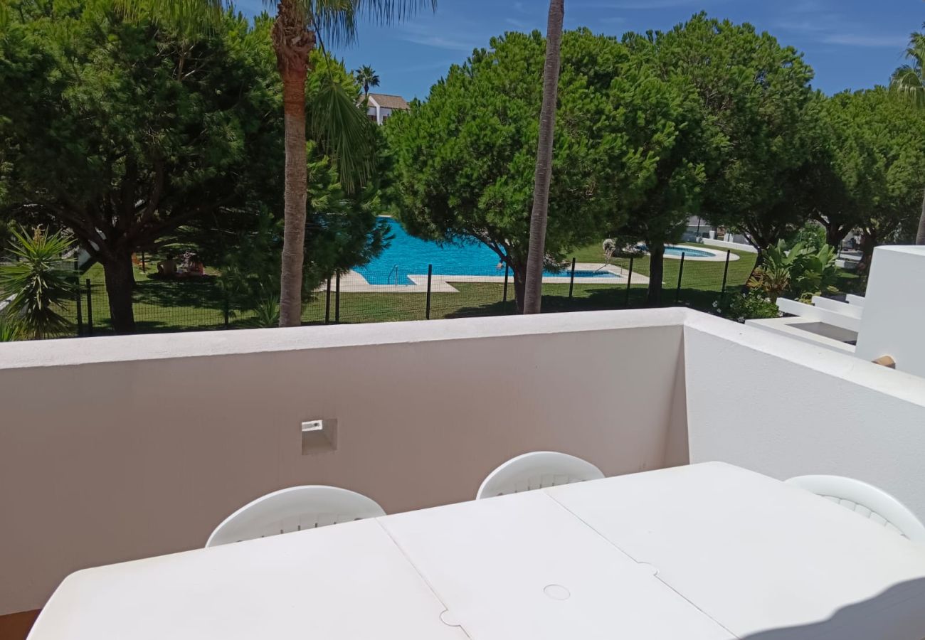 Apartment in Chiclana de la Frontera - R017 Residencial La Carrajolilla