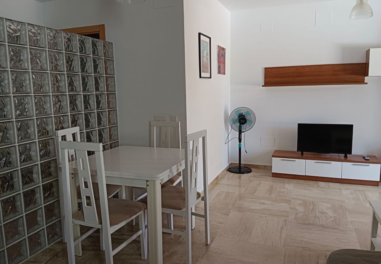 Apartment in Chiclana de la Frontera - R017 Residencial La Carrajolilla