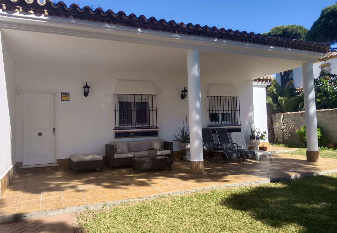 Chalet in Chiclana de la Frontera - 012 Morena