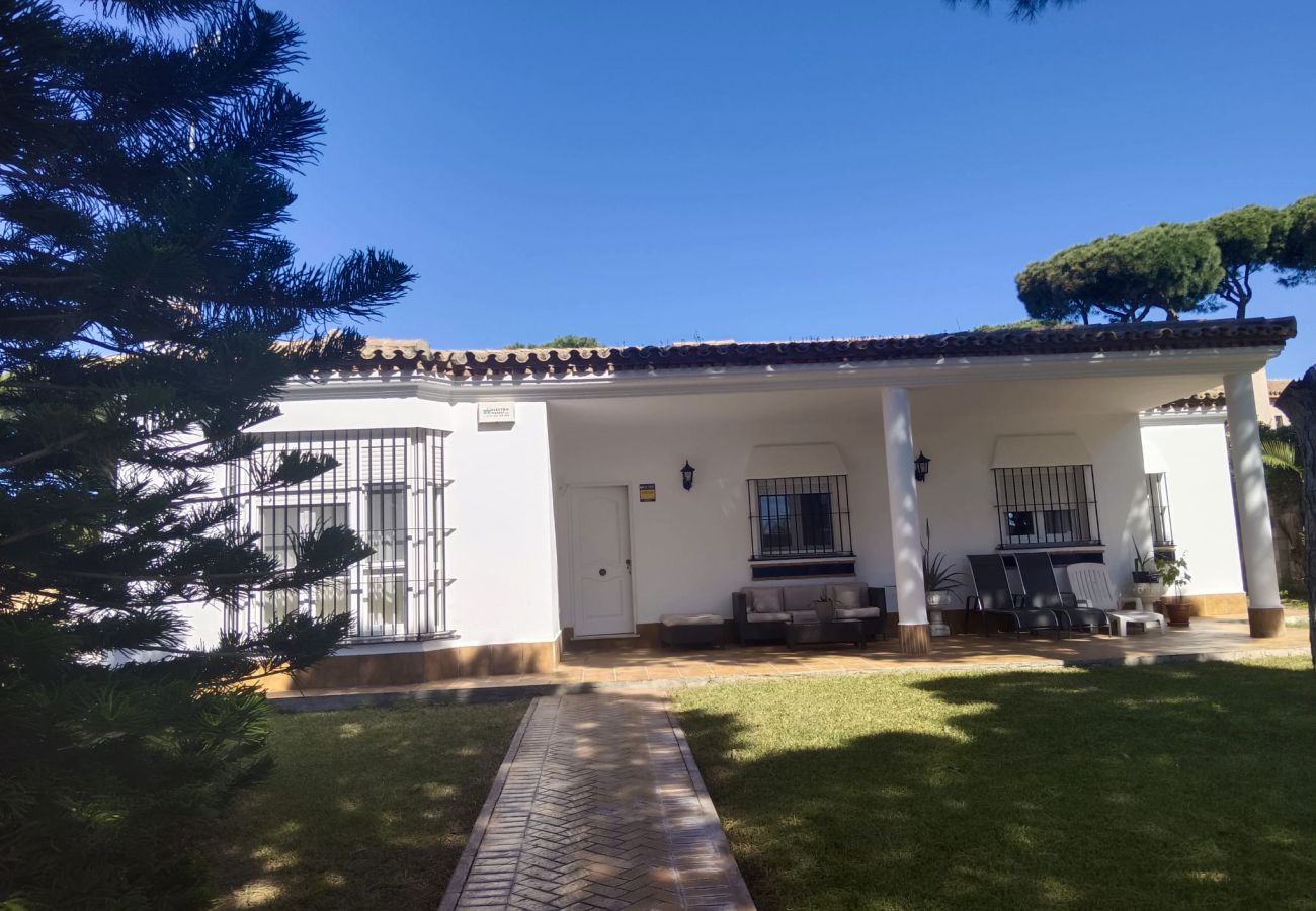 Chalet in Chiclana de la Frontera - 012 Morena
