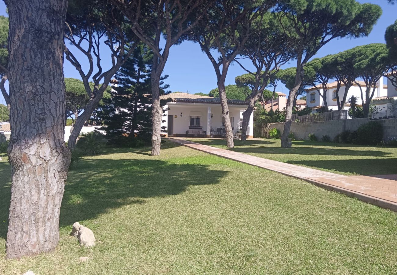 Chalet in Chiclana de la Frontera - 012 Morena