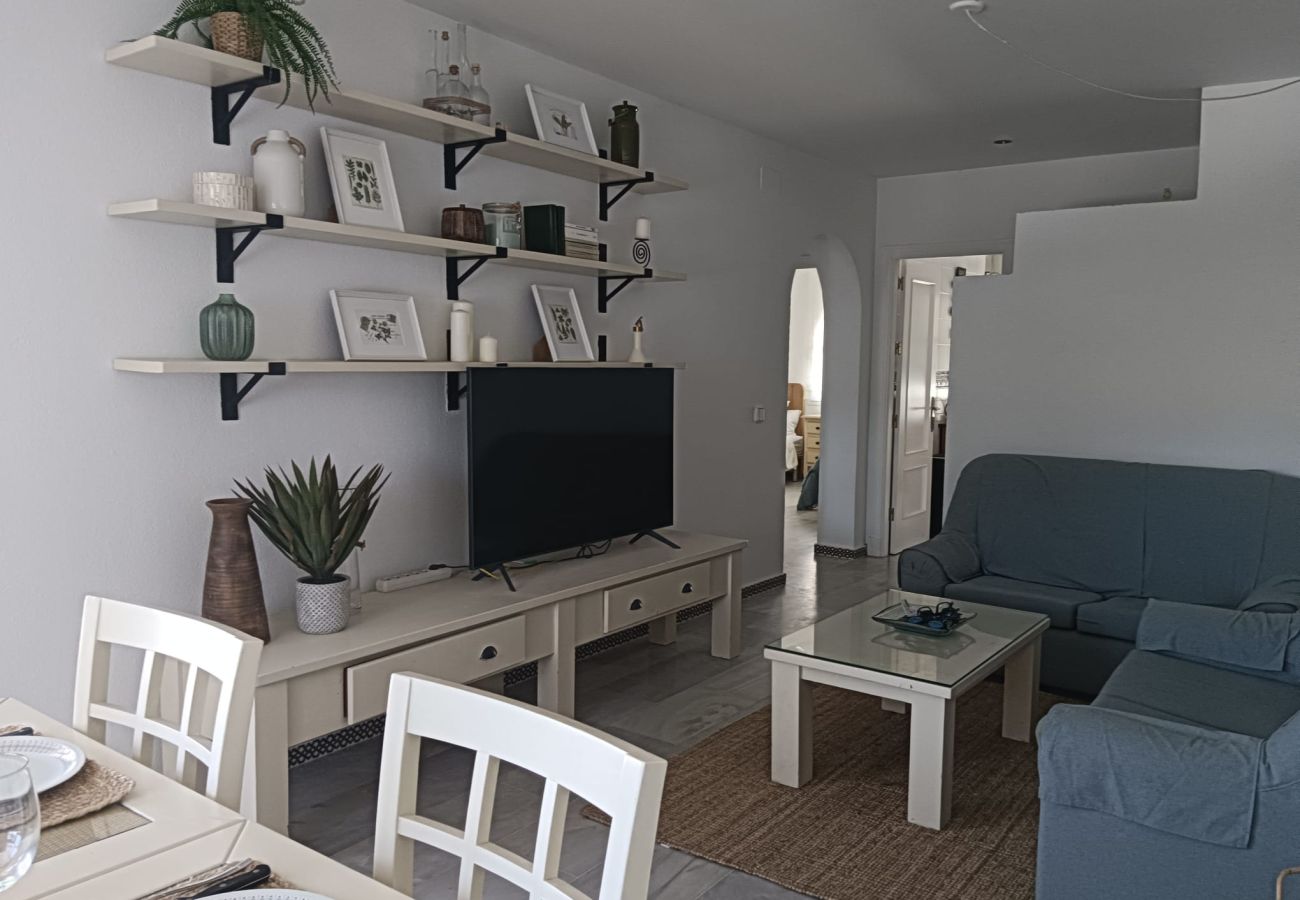 Apartment in Chiclana de la Frontera - R034 Pueblo Marinero Almadraba 6 2º