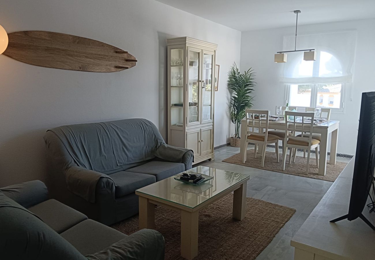 Apartment in Chiclana de la Frontera - R034 Pueblo Marinero Almadraba 6 2º