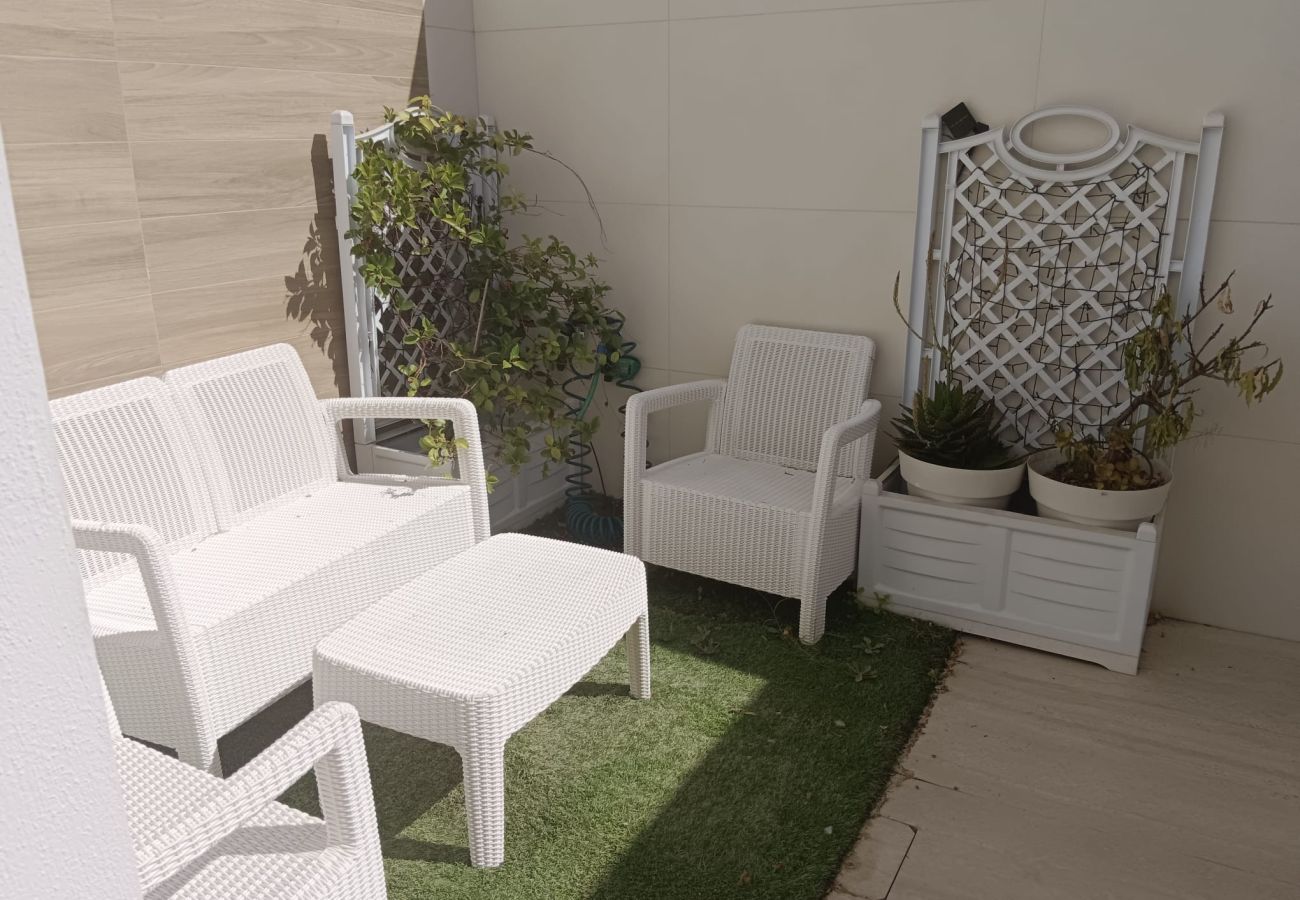 Apartment in Chiclana de la Frontera - LAS ARENAS 59
