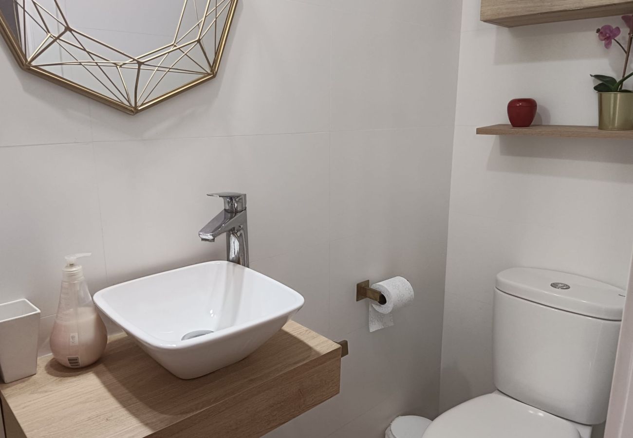 Apartment in Chiclana de la Frontera - LAS ARENAS 59